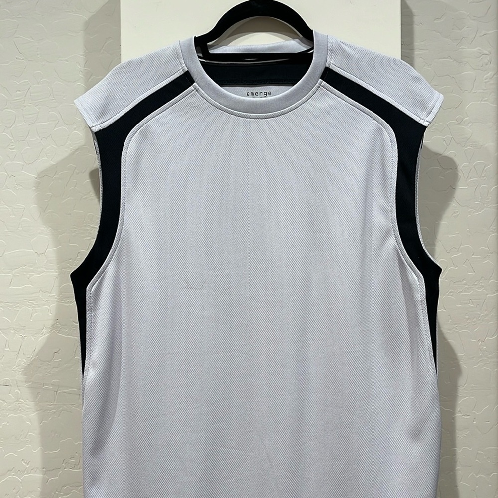 Emerge rapid dry muscle 💪 tank top